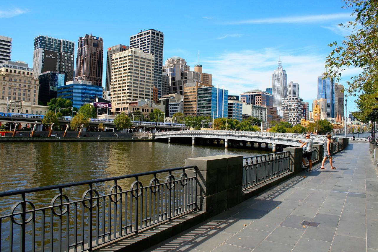 Readyset Apartments At Madison Melbourne Exterior photo